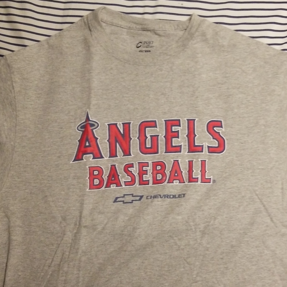 Angels Game Promotion Shirt Medium